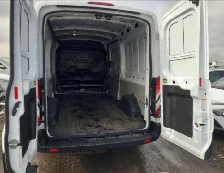 Ford Transit Skříň 2,0 l 77 kw