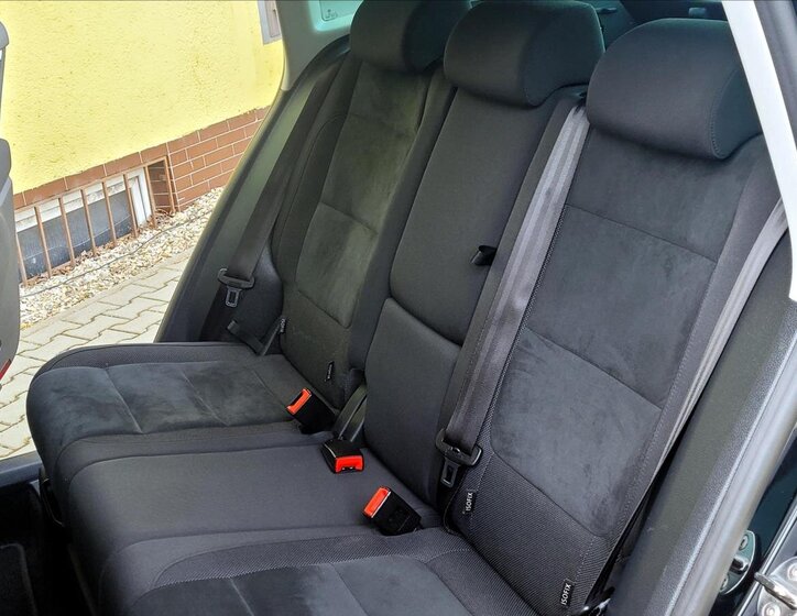 Volkswagen Tiguan SUV / Terénní 2,0 l 103 kw