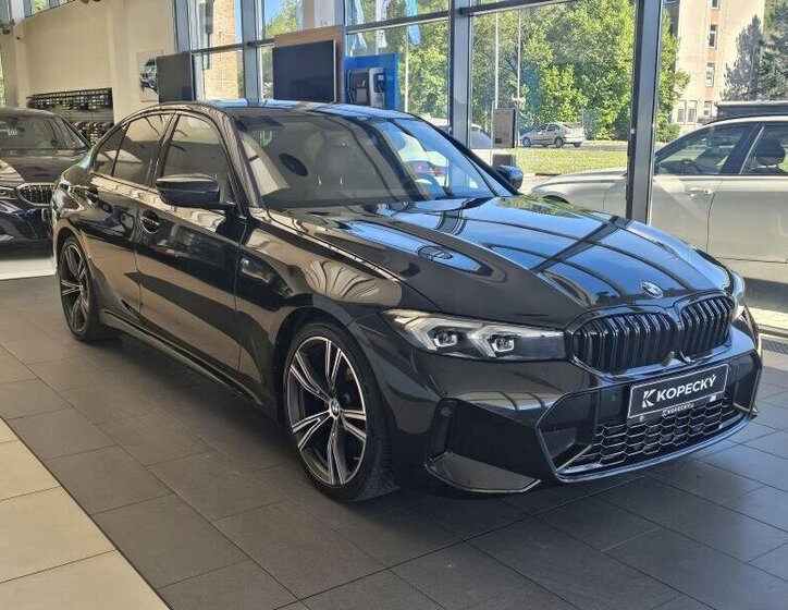 BMW Řada 3 Ostatní 2,0 l 140 kw
