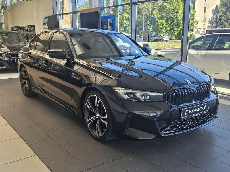 BMW Řada 3 Ostatní 2,0 l 140 kw