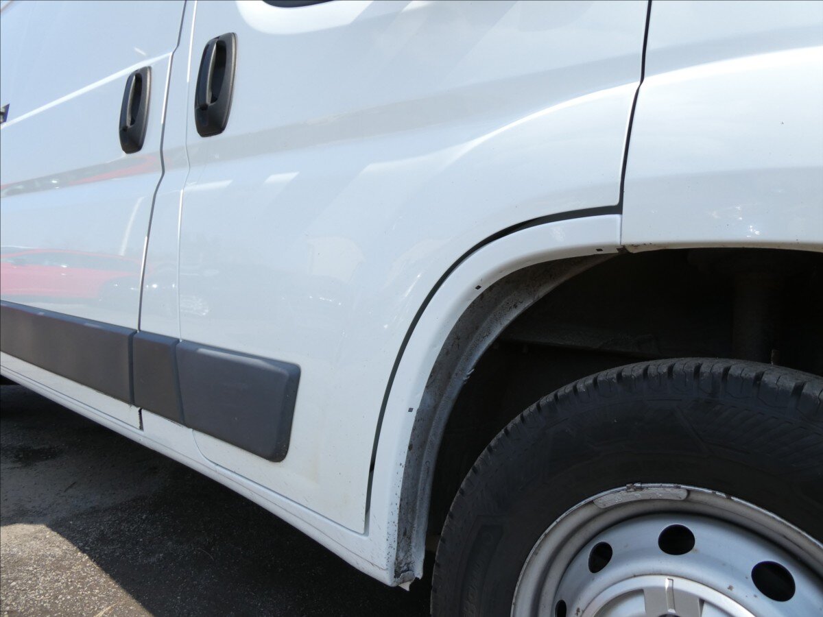 Citroën Jumper Ostatní 2,0 l 96 kw