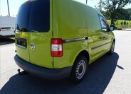Volkswagen Caddy Skříň 1,9 l 77 kw