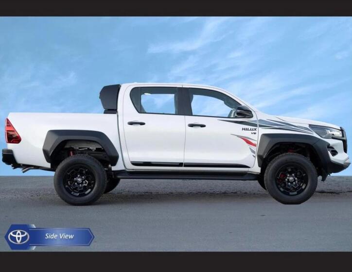 Toyota Hilux 3