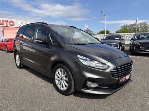 Ford Galaxy VAN / Minibus 2,5 l 110 kw