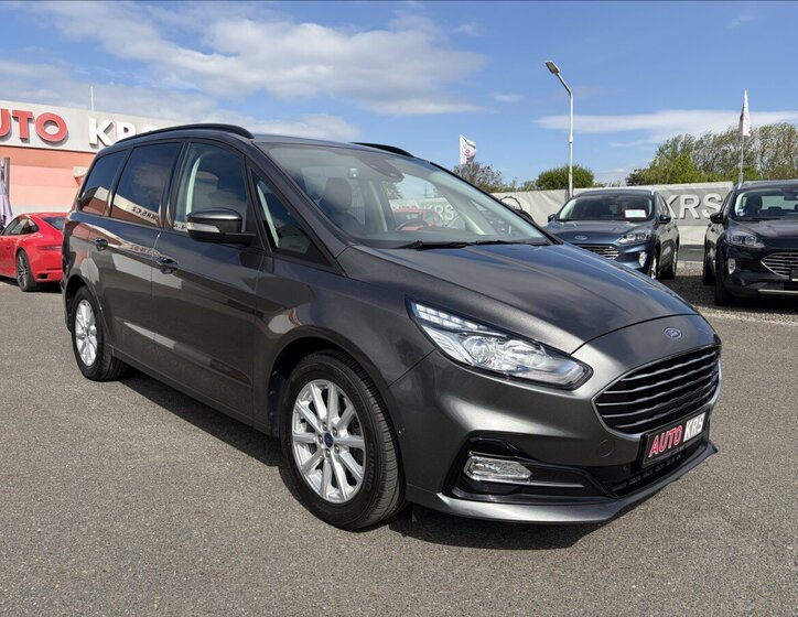 Ford Galaxy VAN / Minibus 2,5 l 110 kw