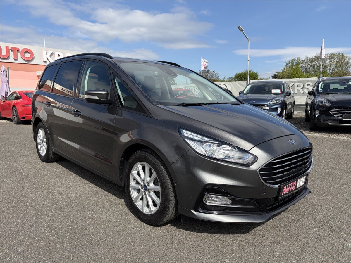 Ford Galaxy VAN / Minibus 2,5 l 110 kw