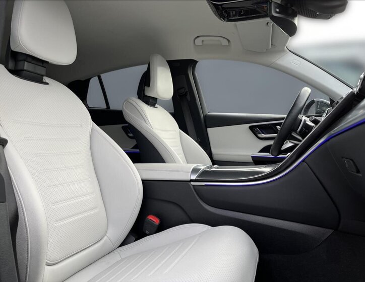 Mercedes-Benz GLC Kupé 2,0 l 145 kw