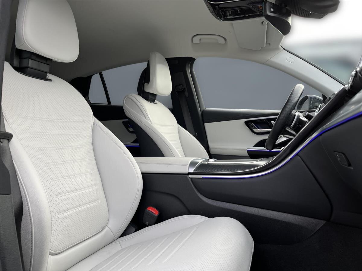 Mercedes-Benz GLC Kupé 2,0 l 145 kw