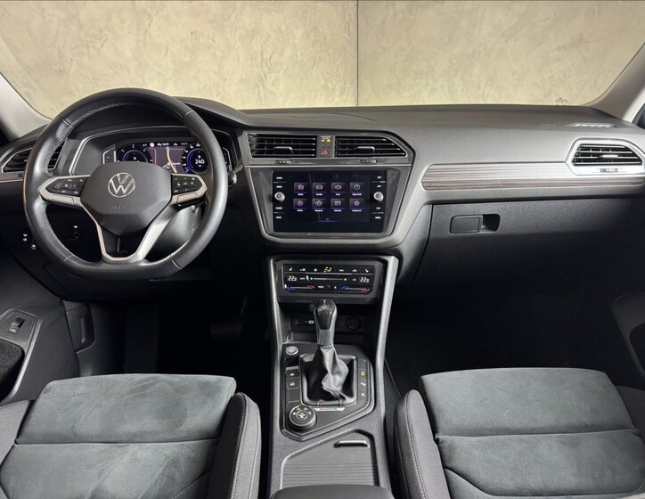 Volkswagen Tiguan Allspace SUV / Terénní 2,0 l 147 kw