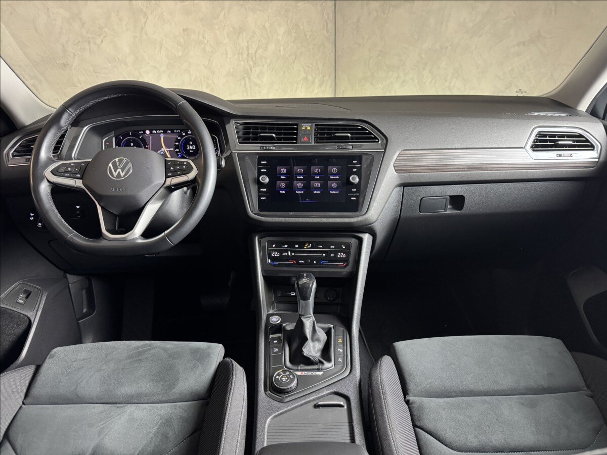 Volkswagen Tiguan Allspace SUV / Terénní 2,0 l 147 kw