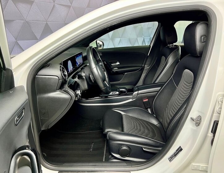 Mercedes-Benz Třídy A Hatchback 1,5 l 85 kw