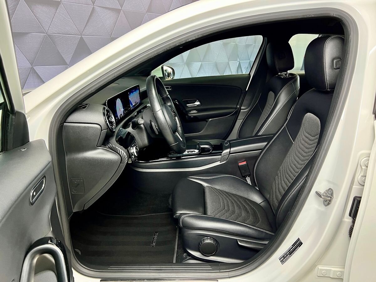 Mercedes-Benz Třídy A Hatchback 1,5 l 85 kw