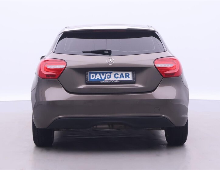 Mercedes-Benz Třídy A Hatchback 1,8 l 80 kw