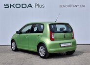 Škoda Citigo Hatchback 999,0 55 kw