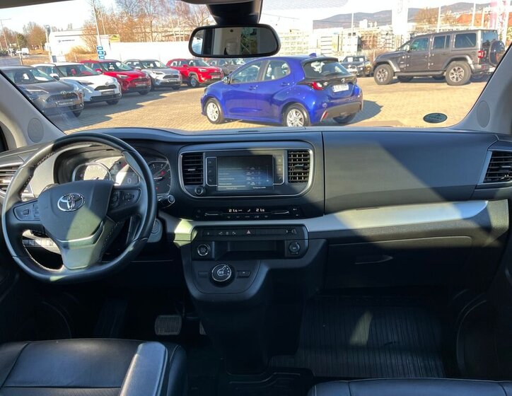 Toyota ProAce Verso VAN / Minibus 2,0 l 130 kw