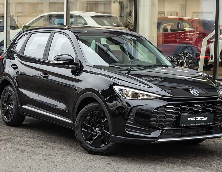 MG ZS 3