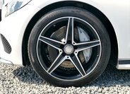 Mercedes-Benz Třídy C Kabriolet 2,0 l 180 kw