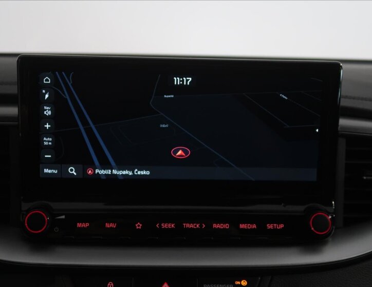 KIA Ceed Kombi 1,5 l 103 kw