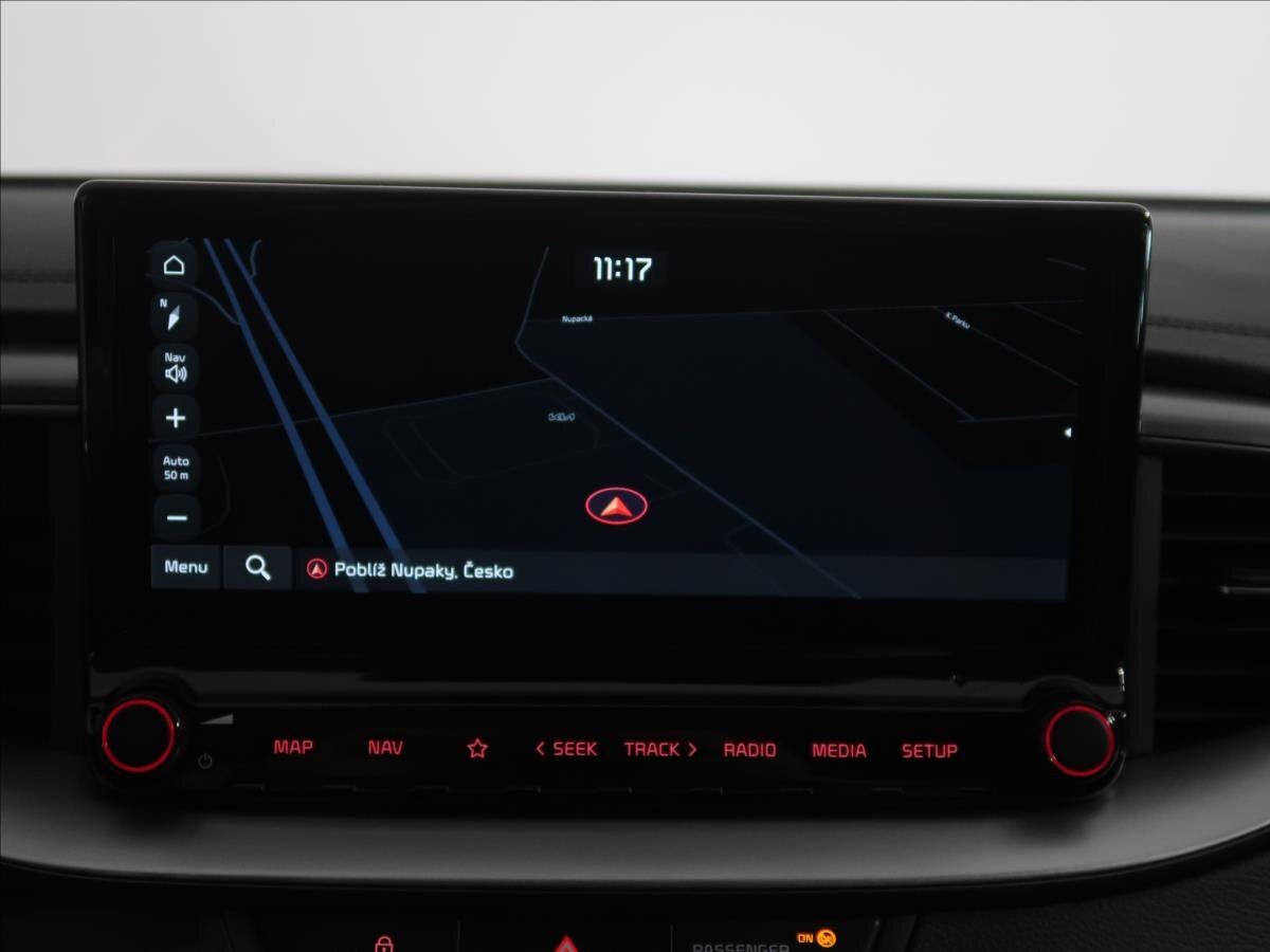 KIA Ceed Kombi 1,5 l 103 kw