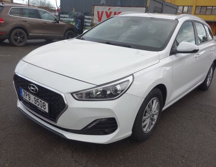 Hyundai i30 1