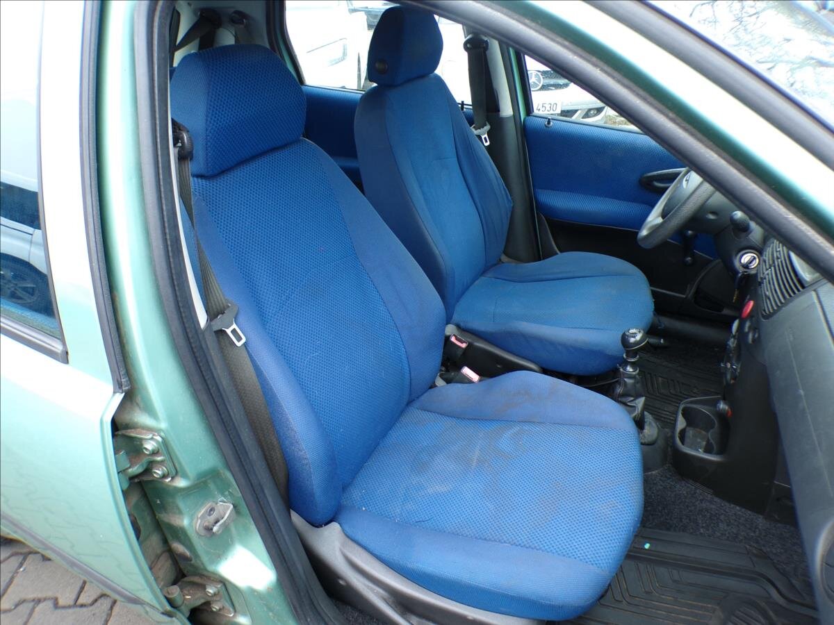 Fiat Punto Hatchback 1,2 l 44 kw