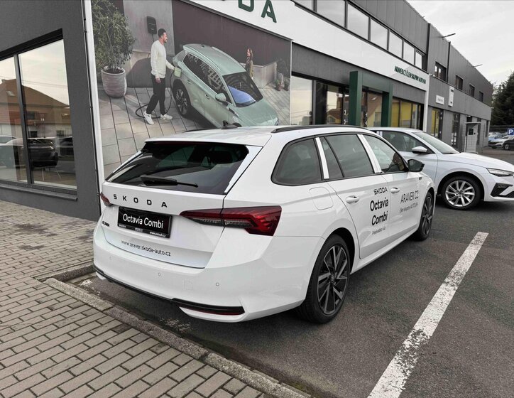 Škoda Octavia 4