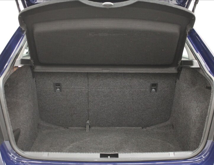 Škoda Rapid Liftback 1,2 l 81 kw