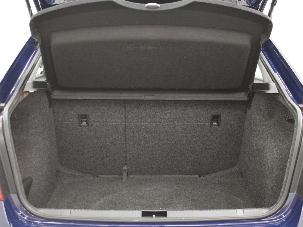 Škoda Rapid Liftback 1,2 l 81 kw