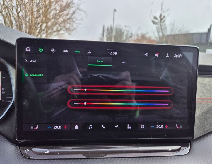 Škoda Octavia Kombi 2,0 l 195 kw