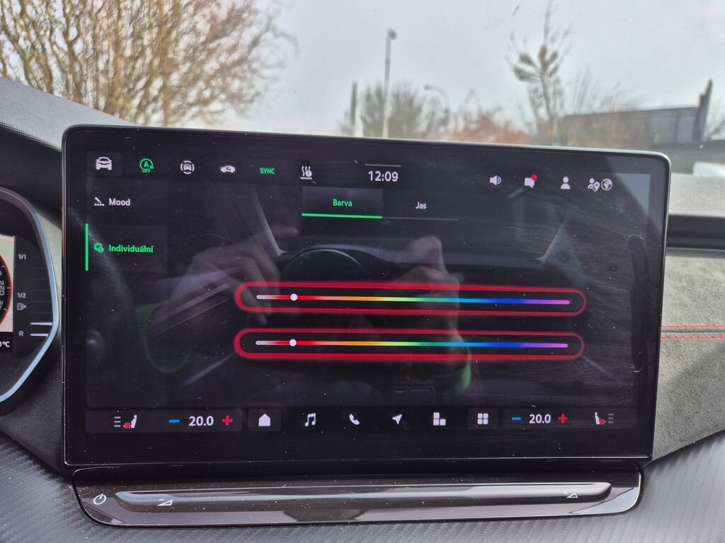 Škoda Octavia Kombi 2,0 l 195 kw