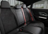 Mercedes-Benz CLA Kupé 1,5 l 120 kw