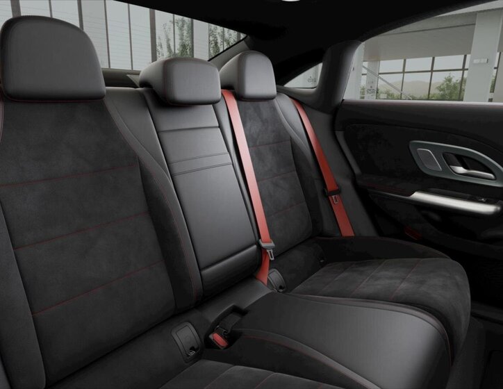 Mercedes-Benz CLA Kupé 1,5 l 120 kw