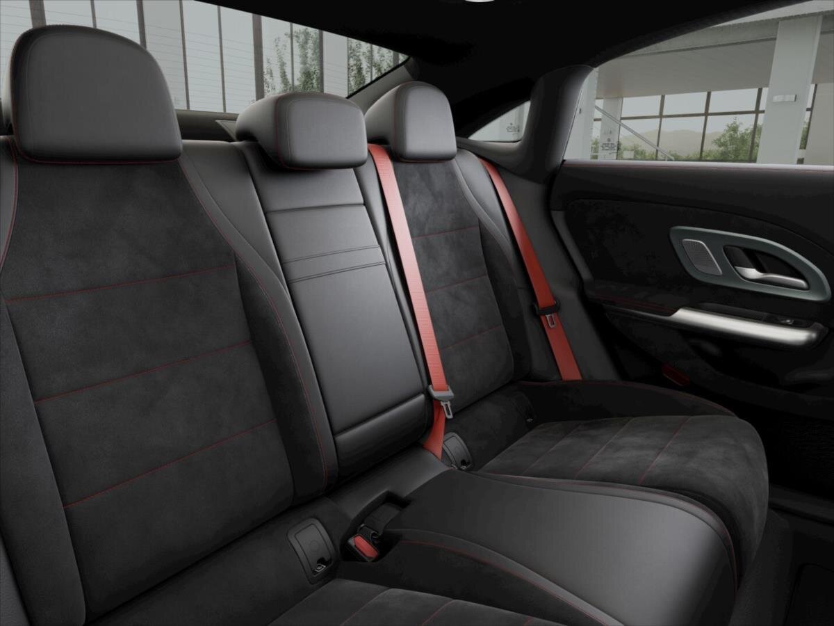 Mercedes-Benz CLA Kupé 1,5 l 120 kw