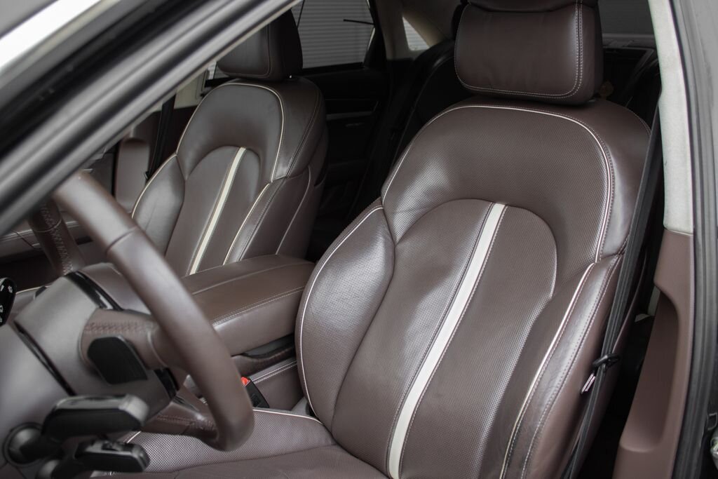 Audi A8 Sedan 3,0 l 184 kw