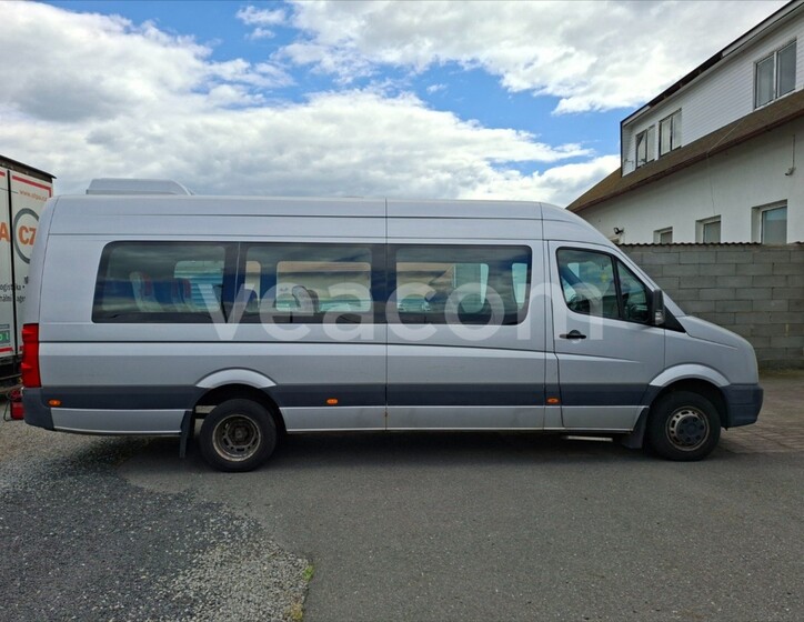 Volkswagen Crafter 4