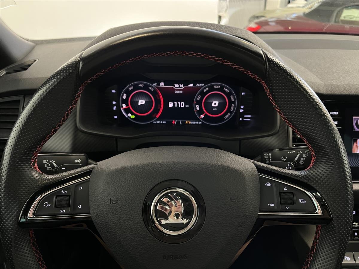 Škoda Kodiaq SUV / Terénní 2,0 l 176 kw