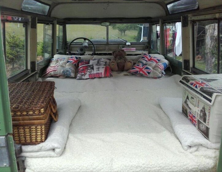 Land Rover Ostatní Ostatní 2,2 l 51 kw