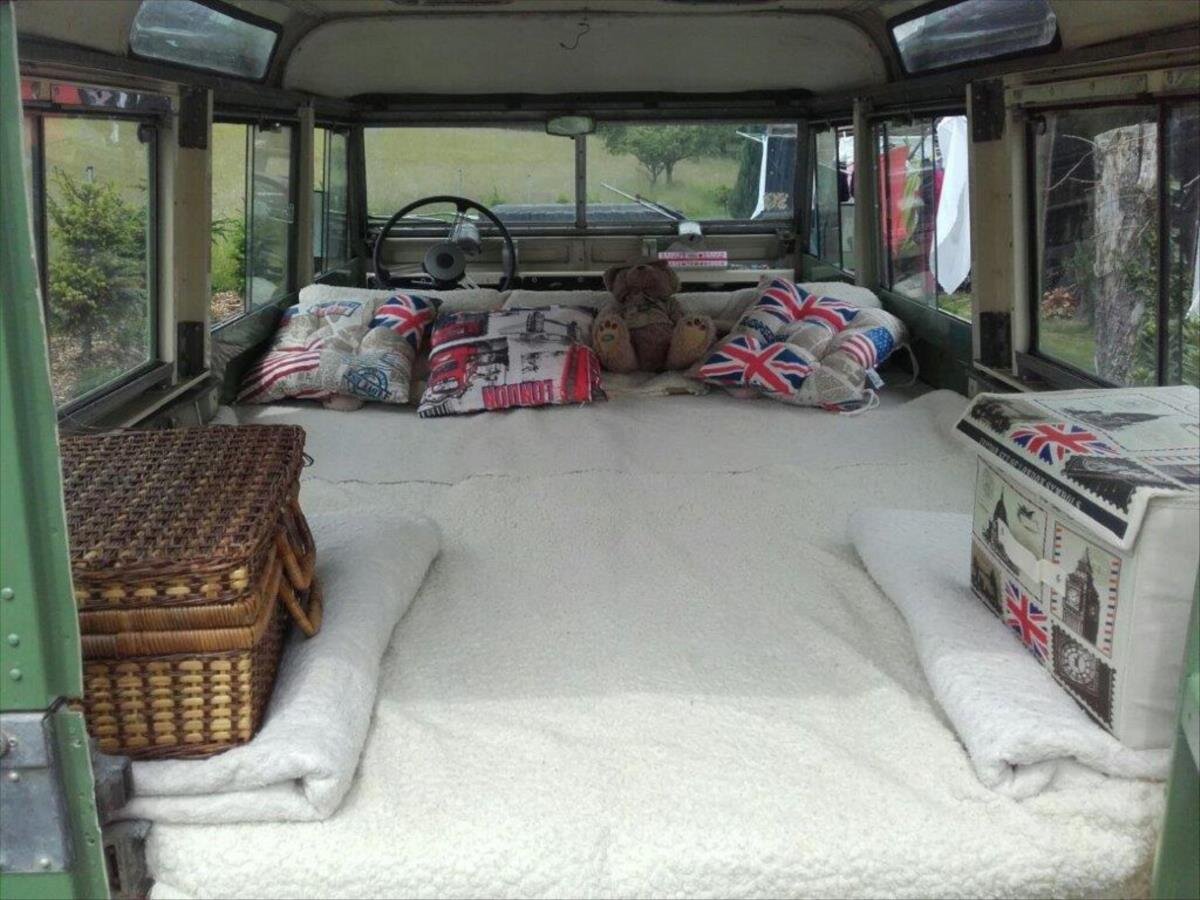 Land Rover Ostatní Ostatní 2,2 l 51 kw