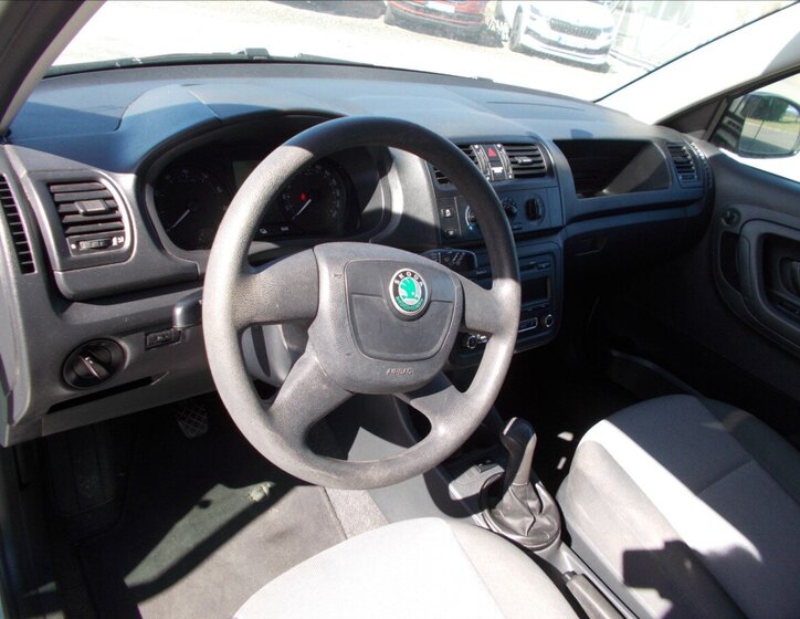 Škoda Fabia Kombi 1,4 l 63 kw