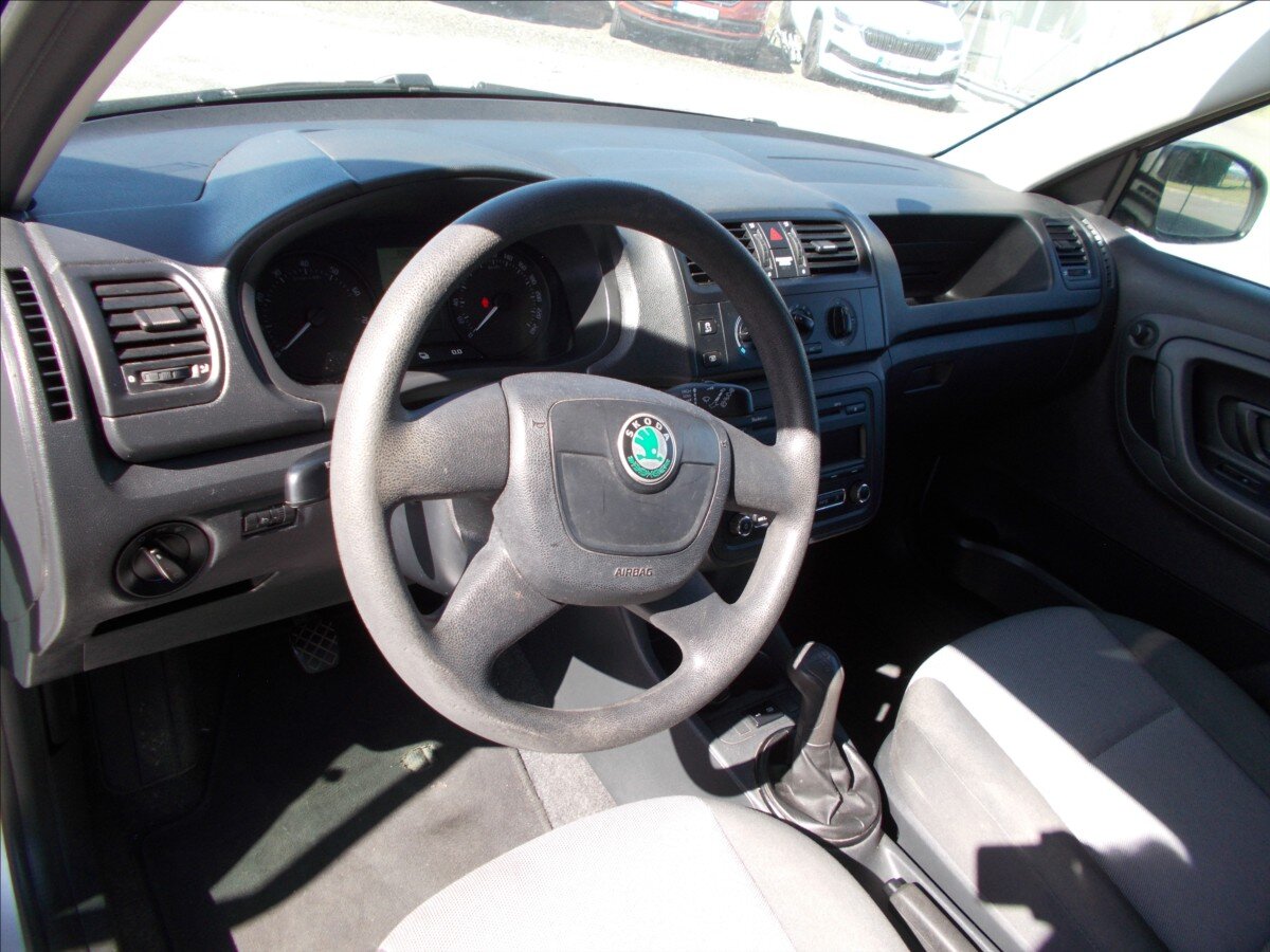 Škoda Fabia Kombi 1,4 l 63 kw