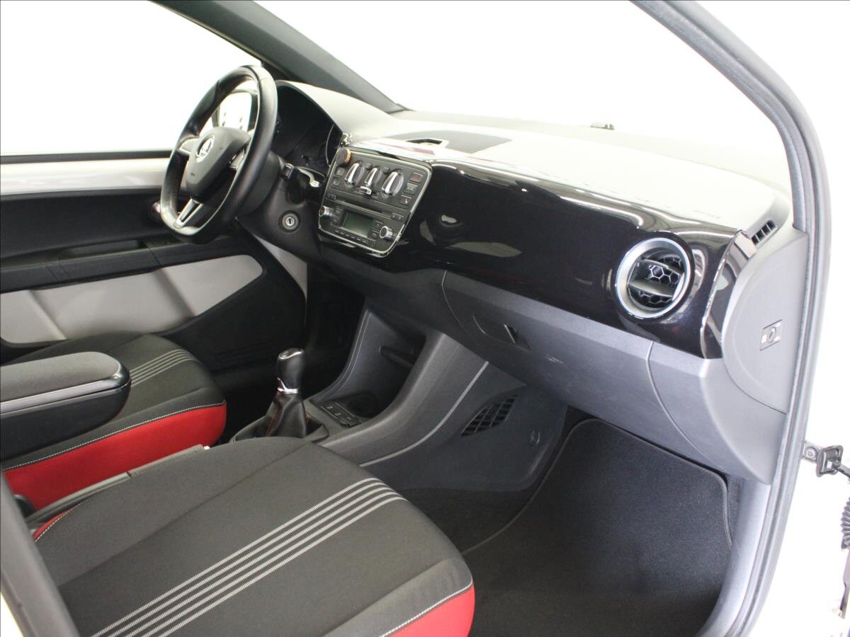 Škoda Citigo Hatchback 999,0 55 kw