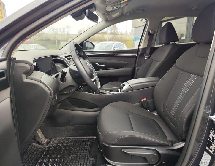 Hyundai Tucson SUV / Terénní 1,6 l 110 kw