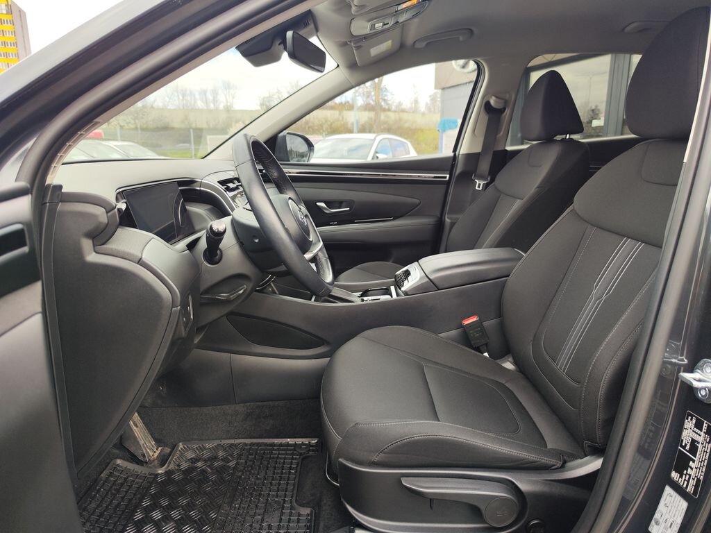 Hyundai Tucson SUV / Terénní 1,6 l 110 kw