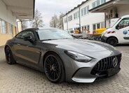Mercedes-Benz AMG GT Kupé 4,0 l 430 kw
