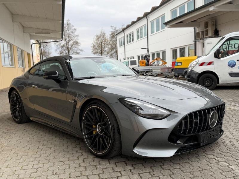 Mercedes-Benz AMG GT Kupé 4,0 l 430 kw