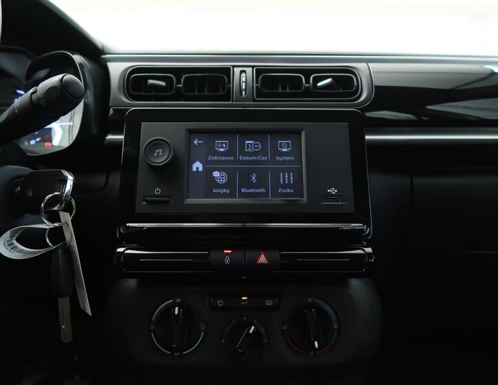 Citroën C3 Hatchback 1,2 l 61 kw