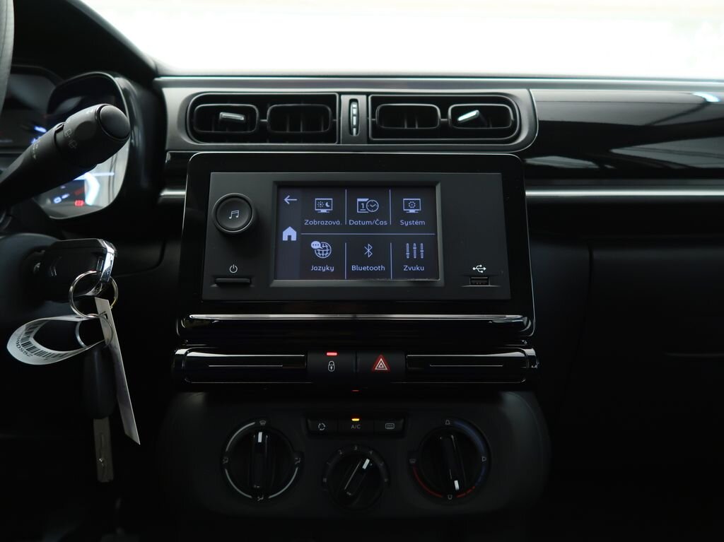 Citroën C3 Hatchback 1,2 l 61 kw