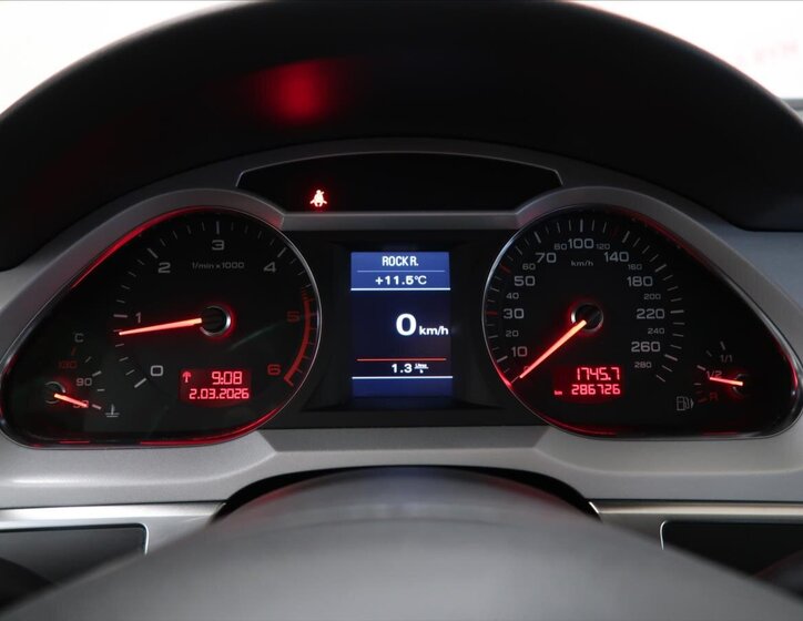 Audi A6 Kombi 2,7 l 140 kw