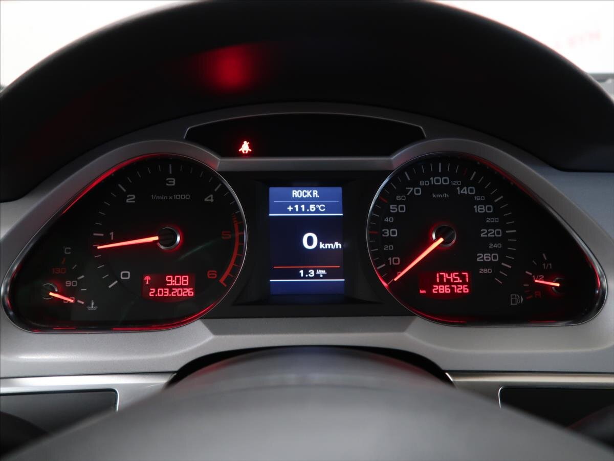 Audi A6 Kombi 2,7 l 140 kw