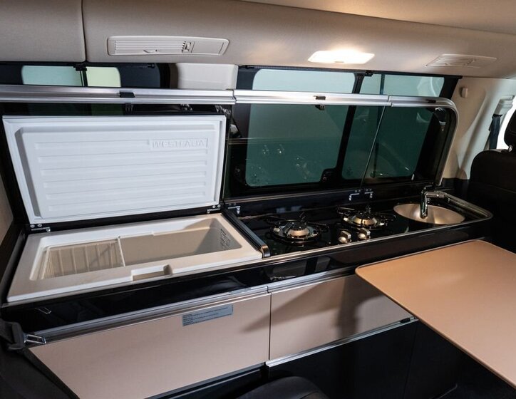 Mercedes-Benz Třídy V 19